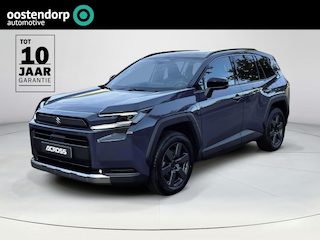 Suzuki Across 2.5 Plug-in Hybrid Style **SCUIF/KANTEL DAK/ NIEUWE AUTO/ MASSIVE GREY**