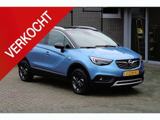 Opel Crossland X 1.2 Turbo Edition 2020 Camera/Clima/AppleAndroid