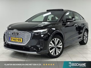 Audi Q4 e-tron 40 S edition 77 kWh | SOH 89% | ELEKTR. TREKHAAK | PANORAMADAK | STOELVERWARMING | PARKEERSENSOREN