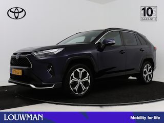 Toyota RAV4 2.5 Plug-in Hybrid AWD Limited Edition