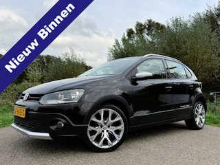 Volkswagen Polo 1.2 TSI Cross Automaat / Apple CarPlay-Android Auto / Trekhaak / Clima / 17" Velgen / PDC / Cruise / LED /