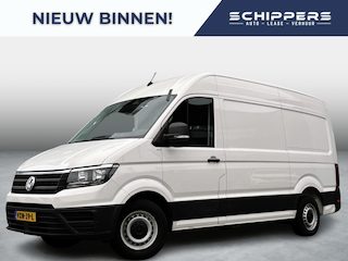 Volkswagen Crafter 35 2.0 TDI L3H3 Automaat | Trekhaak | Acheruitrijcamera | Apple Car Play