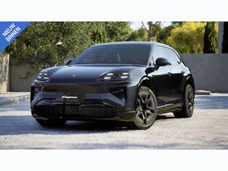 Porsche Cayenne Electric Turbo 113 kWh 4W-BESTURING|BURMESTER|PASSENGER DISPLAY|PANO|HEAD-UP