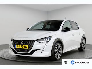 Peugeot 208 1.2 PureTech GT | Panoramdak | Camera | Navigatie | Parkeersensoren | Dodehoek detectie | Apple Carplay & Android Auto |