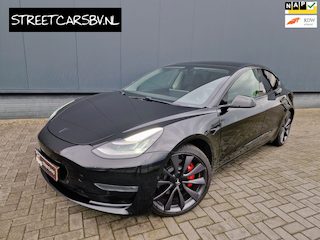 Tesla Model 3 Performance AWD 75 kWh SOH 89%
