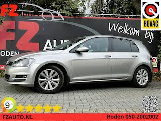 Volkswagen Golf 1.0 TSI Business Edition Connected - Cruise Control - Airco - Carplay