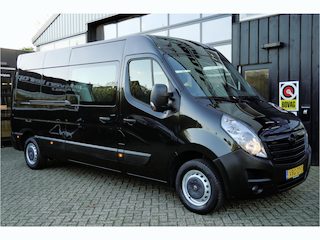 Opel Movano 2.3 CDTI BiTurbo L3H2 DC Start/Stop | Dubbel Cabine
