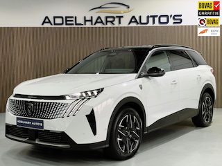 Peugeot 5008 1.2 Hybrid 145 GT 7pers Two Tone Automaat / Navigatie full map / 360 Camera / Adaptive cruise / Lederen interieur