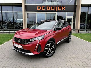 Peugeot 3008 1.6 GT 180pk Automaat Afn. Trekhaak I Rondom Camera
