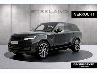 Land Rover Range Rover P550e Autobiography | Tow Pack | Shadow Pack | 22 inch Diamond Turned Belgravia Green / Ebony