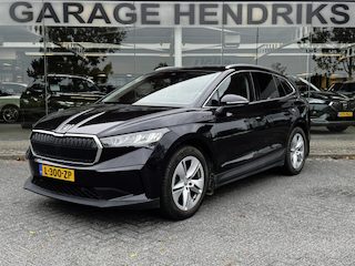 Skoda Enyaq iV 80 | SOH: 89,7% | Sport Pakket | Leder Pakket | Climate Pakket | Assistentie Pakket | Comfort Plus Pakket | HUD | Trekhaak | Cam | Addaptive CC |