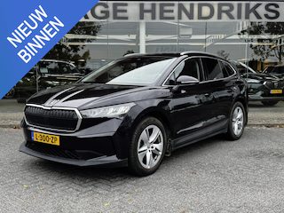 Skoda Enyaq iV 80 | SOH: 89,7% | Sport Pakket | Leder Pakket | Climate Pakket | Assistentie Pakket | Comfort Plus Pakket | HUD | Trekhaak | Cam | Addaptive CC |