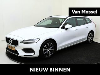 Volvo V60 2.0 B3 Momentum Advantage Navigatie | Verwarmde voorruit | Climat Control | Cruise Control |