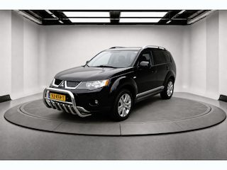 Mitsubishi Outlander 2.4 Inspire 2WD