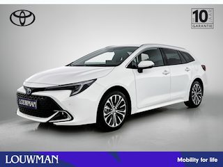 Toyota Corolla Touring Sports Hybrid 140 Dynamic | BTW voertuig | Navigatie | Stoelverwarming | Parkeersensoren voor+achter |