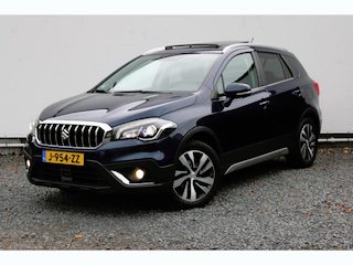 Suzuki S-Cross 1.4 Boosterjet AllGrip High Executive Automaat, Trekhaak, Stijl - Style uitvoering en Dealer onderhouden!