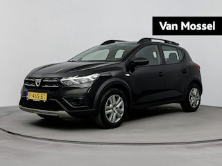 Dacia Sandero 1.0 TCe ECO-G Essential 100PK | Trekhaak | Parkeersensoren | Cruise Control | Airconditioning