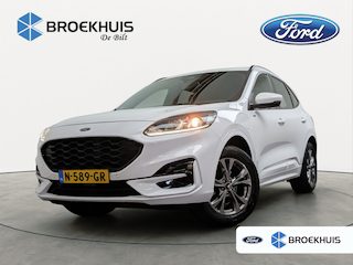 Ford Kuga 2.5 PHEV ST-Line | NL-AUTO! | CAMERA | CRUISE | LANE ASSIST | PARK SENS V+A | DEALER OH! | CLIMA | NAVI | APPLE CARPLAY/ANDROID AUTO