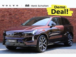 Volvo EX90 Twin Motor Performance Ultra 7p. 106 kWh | DEMO DEAL|Elektrochromatisch panoramadak | Bowers & Wilkins | Geventileerde voorstoelen | Massagefunctie op de voorstoelen | 22 inch. lichtmetalen velgen | Gelamineerde zijruiten | Extra getint glas | 360 graden camera | Head up display | Stoel-/ stuurwielverwarming | Verwarmde achterbank | Park pilot assist