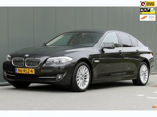 BMW 528i High Executive NAP Dealer onderhouden Navi Leder