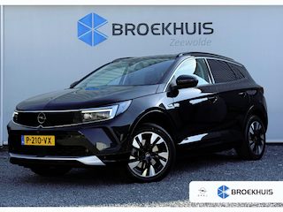 Opel Grandland 1.6 Turbo Plug-In Hybrid Ultimate 180PK | ADAPTIVE CRUISE CONTROL| ALCANTARA BEKLEDING| KEYLESS ENTRY&START| 360 CAMERA