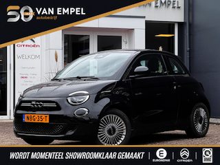 Fiat 500 42 kWh | 97% SOH | Navigatie By App | Climate Control | Cruise control
