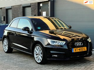 Audi A1 1.4 TFSI Sport S Line NAVI XENON CLIMA LED CRUISE PDC