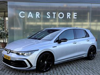 Volkswagen Golf 1.5 DSG eTSI R-Line Business+ Sportstoelen|ACC|Camera