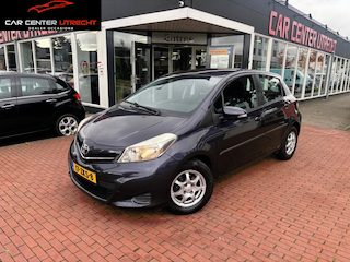 Toyota Yaris 1.0 VVT-i Aspiration airco navi camara 5drs