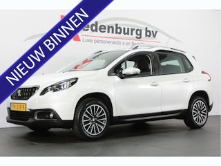 Peugeot 2008 1.2 PureTech Blue Lion - Automaat - Navi / CarPlay / Trekhaak