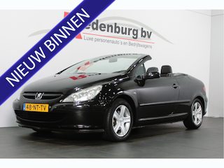 Peugeot 307 CC 2.0-16V Cabriolet - Airco / Stuurbed. / Stoelverw.