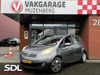 Kia Venga 1.4 CVVT X-tra // PERFECT ONDERHOUDEN // AIRCO // PDC // BLUETOOTH //