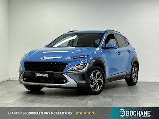 Hyundai Kona 1.6 GDI HEV Fashion | NAVI | TREKHAAK | HUD | CAMERA | CLIMATE CONTROL