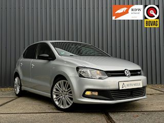 Volkswagen Polo 1.4 TSI BlueGT 150 pk