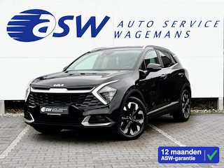 Kia Sportage 1.6 T-GDi Plug-in Hybrid AWD DynamicLine | Winter Pack | LED | Camera | Carplay | ACC