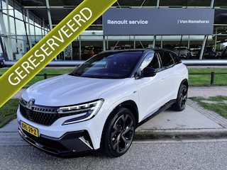 Renault Austral 1.2 E-Tech full hybrid 200PK iconic esprit Alpine / 360 Camera / Elek.Achterklep / 4-Control / Panorama / Harman/Kardon /