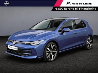 Volkswagen Golf 1.5 eHybrid 204pk DSG Life Edition · Camera · Keyless · Apple/Android Car Play · Stoelverwarming · Apple/Android Car Play · Garantie t/m 17-05-2030 of 100.000km