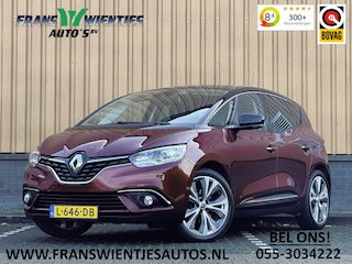 Renault Scénic 1.2 TCe Intens | DAB | Trekhaak | Multi sense | Stop & Go | City Safe Drive |  Navigatie | Cruise Control | Elektrische Spiegels |