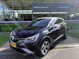 Renault Captur 1.6 E-Tech Hybrid 145PK R.S. Line / Camera / Parkeerhulp V+A / Climate / Navigatie /