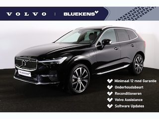 Volvo XC60 T6 Plug-in hybrid AWD Inscription Expression - Panorama/schuifdak - IntelliSafe Assist - Verwarmde voorstoelen - Adaptieve LED koplampen - Parkeersensoren achter - High Performance audio - 18" LMV