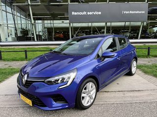 Renault Clio 1.0 TCe / Parkeerhulp A / Navigatie / Airco / Cruise / Apple Carplay-Android Auto /