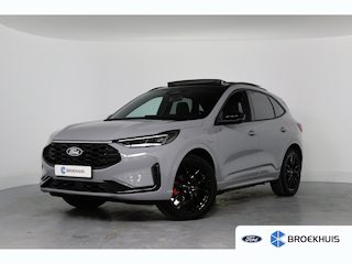 Ford Kuga 2.5 PHEV ST-Line X | Black Pack | Trekhaak | Elektrisch Panoramadak | Matrix LED | Winter Pack | B&O Audio | Adaptieve Cruise Control |
