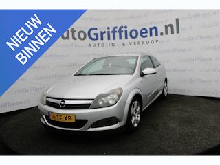 Opel Astra GTC 1.4 Edition Nette hatchback met airco