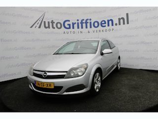 Opel Astra GTC 1.4 Edition Nette hatchback met airco
