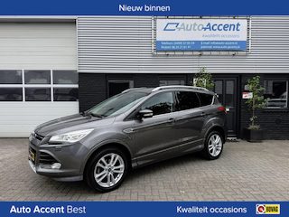 Ford Kuga 1.6 Titanium Plus Klima/Navi/Trekhaak/156dkm...