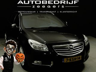 Opel Insignia Sports Tourer 2.0 T Cosmo *Navi*AC*ECO*
