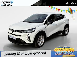 Renault Captur 1.3 mild hybrid 160 *Automaat*Navi via Carplay*Camera*Parkeersensoren*Stoelverwarming*Cruise Control*Zeer nette auto!