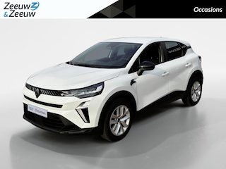Renault Captur 1.3 mild hybrid 160 *Automaat*Navi via Carplay*Camera*Parkeersensoren*Stoelverwarming*Cruise Control*Zeer nette auto!