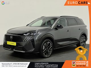 Peugeot 5008 1.2 Hybrid 136pk Allure Automaat Navigatie Cruise control Climate control LED Parkeersensoren Camera Apple Carplay/ Android Auto Radio