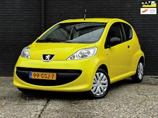 Peugeot 107 1.0-12V XR AIRCO